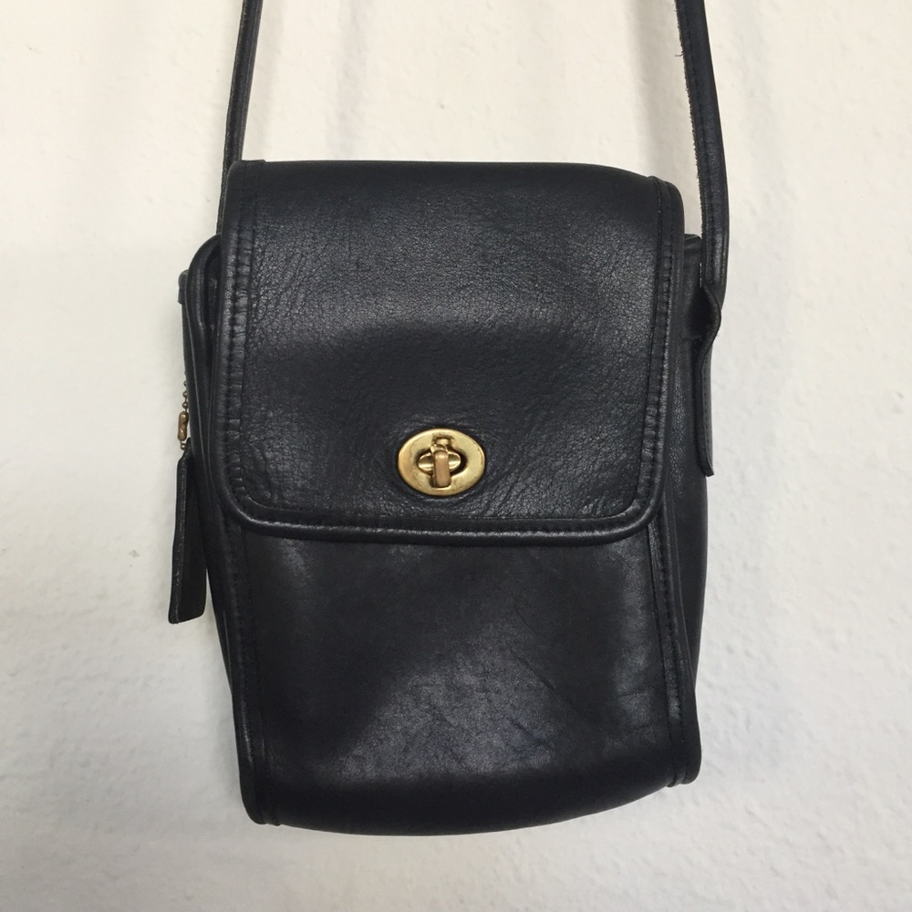 Vintage Coach Bag
